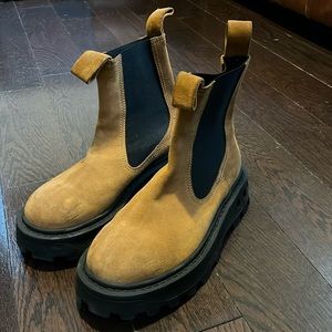 Simon Miller Scrambler Chunky Chelsea Boot